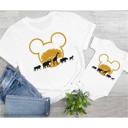 Animal Kingdom Shirt, Disneyworld Shirt, Disney Vacation , Mickey Shirt, Disney Animal Kingdom Shirt, Disney Family Shir
