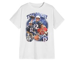 Thank You Tom Brady Shirt, Tom Brady Shirt, Brady Retirement Shirt, Tom Brady Patriots Shirt, Hoodie, Sweater, Tanktop24