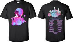 P!nk Summer Carnival Shirt, Pink Summer Carnival 2023 Tour Shirt, P!nk Concert 2023 Tshirt, Tee, Hoodie, Sweater 9