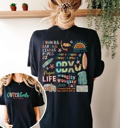 Outer Banks 3 Shirt| Vintage Pogue For Life Shirt| OBX3 Poguelandia Shirt | Paradise on Earth shirt | Lighthouse