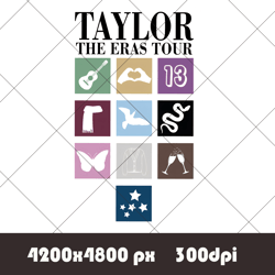 Retro TaylorSwiftie PNG, The Eras Tour 2023 PNG, Album Taylor PNG, ErasTour Taylor PNG, Eras Tour PNG, Music Country PNG