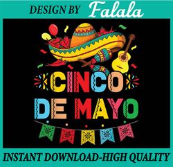 Cinco De Mayo Mexican Fiesta 5 De Mayo Png, Cinco De Mayo Fiesta Png, Mothers day Png, Digital Download