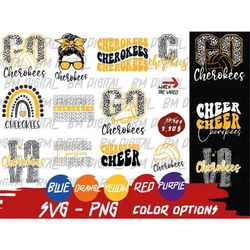Cherokees Volleyball Svg, Cherokees Bundle, Cherokees School Team, Cherokees College Team, Mascot Svg, Cherokees Volleyb