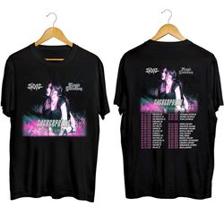 2 Sides Maggie Lindemann Suckerpunch World Tour 2023 Shirt, Maggie Lindemann Shirt, Maggie Lindemann 2023 Concert Shirt