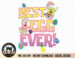 SpongeBob SquarePants And Patrick Best Easter Egg Ever png