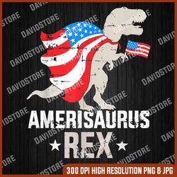 Funny amerisaurus rex dinosaur Independence day 4th of July 4th Of July, Memorial day, American Flag, Independence Day