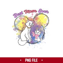 Best Mom Ever Png, Mrs Potts and Chip Png, Disney Mother's Day Png Digital File