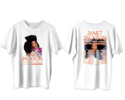2 Sides Janet Jackson Tour 2023 Shirt, Janet Jackson Together Again Tour 2023 Sweatshirt, Janet Jackson Shirt