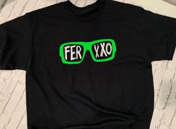 Feliz Cumpleanos Ferxxo Shirt, Ferxxo Tour Shirt, Feid North America 2023 Tour Shirt, Music Tour 2023 Shirts