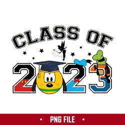 Class Of 2023 Png, Disney Senior Trip Png, Disney Graduation Png Digital File
