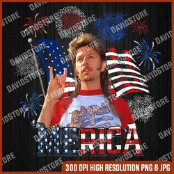 Happy 4th Of July Merica Funny Joe American Flag Memorial day, American Flag, Independence Day PNG File Sublimation