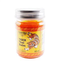 Thai balm Tiger Herbal Star, 50 ml