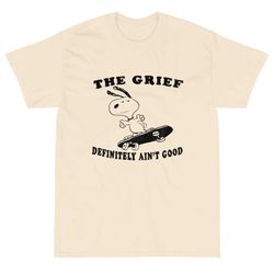 Grief Short Sleeve T-Shirt