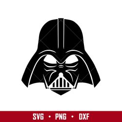Darth Vader Svg, Star Wars Svg, Disney Svg, Png Eps Digital File