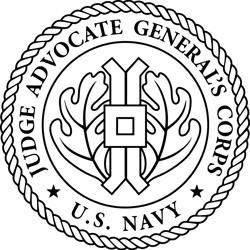 Navy Judge Advocate General Vector File., SVG Engraving,Digital file