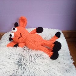 Lil' Demus  Amigurumi Crochet Pattern