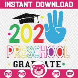 Preschool Graduation 2023 Graduation Svg, Preschool 2023 SVG, Preschool Graduate  Svg, Mothers Day Svg, Digital Download