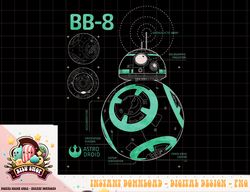 Star Wars BB-8 Astro Droid Blueprint T-Shirt copy.jpg