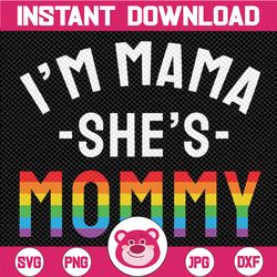 Lgbt Mommy,lgbt svg, lgbt heart svg,lgbt mommy gift, pride mommy svg ,trans awareness svg,pride gay svg , pride lesbian