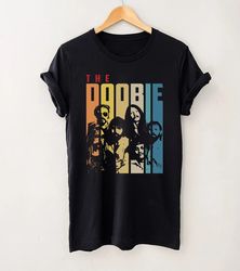 The Doobie Brothers Band Shirt, Doobie Brothers Shirt, Music Shirt, Gift Tee For You And Your Friends