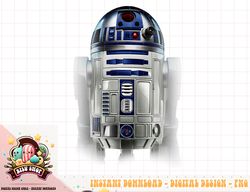 Star Wars R2-D2 Hi-Res Photo Pose Graphic png