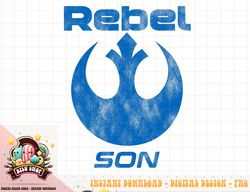 Star Wars Rebel Alliance Matching Family SON T-Shirt T-Shirt copy.jpg