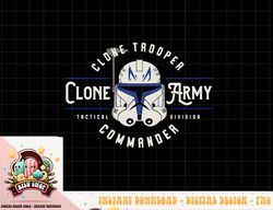 Star Wars Rex Clone Wars Clone Army Commander Emblem png