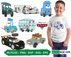 Cars SVG Bundle: High-Quality Vector Graphics, SVG - PNG - DXF - EPS  Perfect SVG designs