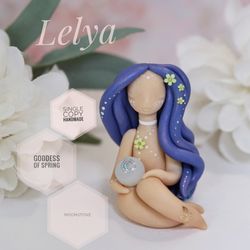 Lelya Goddess of spring