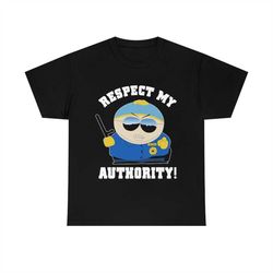 Respect My Authority! Cartman Shirt
