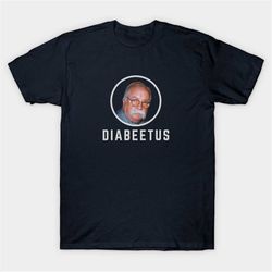 Rip Remembering Wilford Brimley Diabeetus Meme Shirt