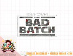 Star Wars The Bad Batch Logo png