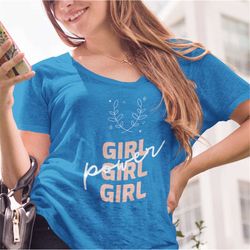 Girl power t-shirt, Feminism shirts, Women's right t-shirt, Feminist t-shirts, Inspirational woman shirt, Empowered Wome