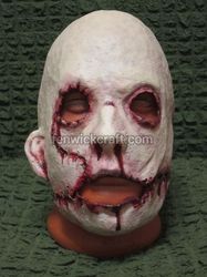 Silicone Mask Erica - Texas Chainsaw Massacre / No Hair