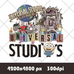 Mega Universal Studios 2023 Png, Universal Shirt, Universal Studios Png, Universal Family Vacation 2023, FamilyTrip 2023