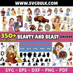 Princess SVG, Princess PNG Bundle, Little Mermaid svg, Snow White svg, Frozen svg, Sleeping Beauty SVG