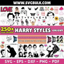 Harry Styles Clipart, harry styles bundle, Digital Vector Files Eps, Png, Dxf, Svg Cricut Cut Files, instant download