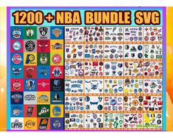 All tearm NBA Bundle Svg, Sport Svg, Nba Svg, Nb a Logo Teams, Nb a Sport Svg, Basketball Svg, NBA Team Svg, 32 Team
