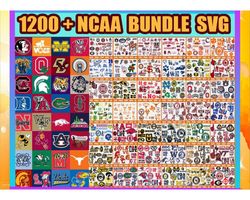 All tearm NCAA Bundle Svg, Sport Svg, NCAA Svg, NCAA Teams Svg, Ncaa Logo Teams, Ncaa Design Svg, American Football
