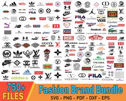 Fashion brand logo svg, Bundle Logo Svg, Brand Logo Svg,Big Bundle Famous Brand Logo Svg, Famous Brand Svg,Sport Fashion