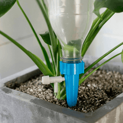 Plant Watering Spikes With Adjustable Valve