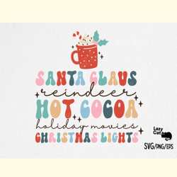Christmas Qoutes SVG Design