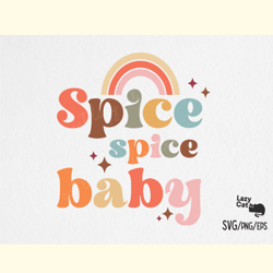 Fall Spice Baby Design