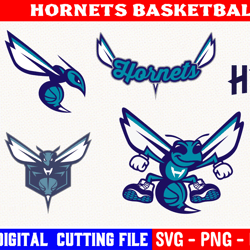 basketball svg, hornet basketball svg, hornet, hornets, basketball, cricut, silhouette file, bundles