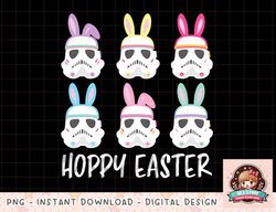 Star Wars Easter Storm Troopers With Ears Line Up Poster png