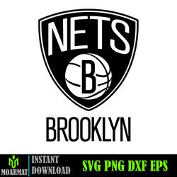 N-B-A All-Teams-Svg, Basketball Teams-SVG, T-shirt Design, Digital Prints, Premium Quality SVG (2)