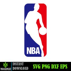 N-B-A All-Teams-Svg, Basketball Teams-SVG, T-shirt Design, Digital Prints, Premium Quality SVG (12)