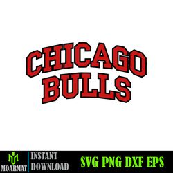 N-B-A All-Teams-Svg, Basketball Teams-SVG, T-shirt Design, Digital Prints, Premium Quality SVG (22)