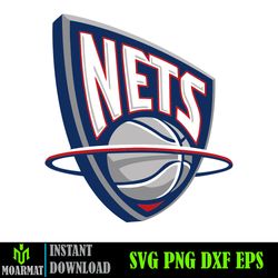 N-B-A All-Teams-Svg, Basketball Teams-SVG, T-shirt Design, Digital Prints, Premium Quality SVG (7)