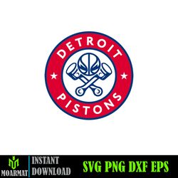N-B-A All-Teams-Svg, Basketball Teams-SVG, T-shirt Design, Digital Prints, Premium Quality SVG (73)